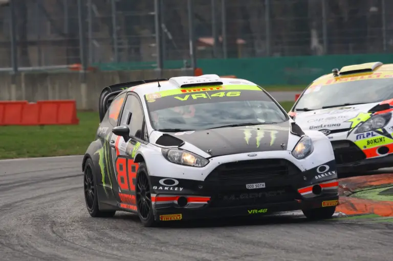 Monza Rally Show Monza (ITA) 27-29 11 2015 - 145