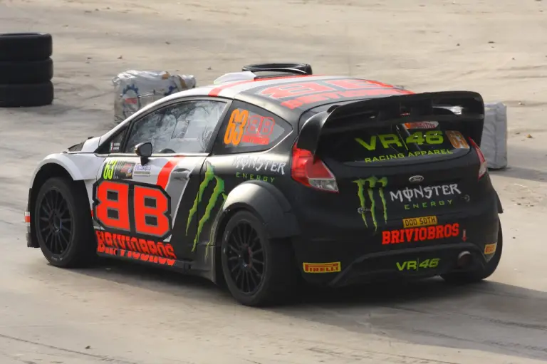 Monza Rally Show Monza (ITA) 27-29 11 2015 - 147