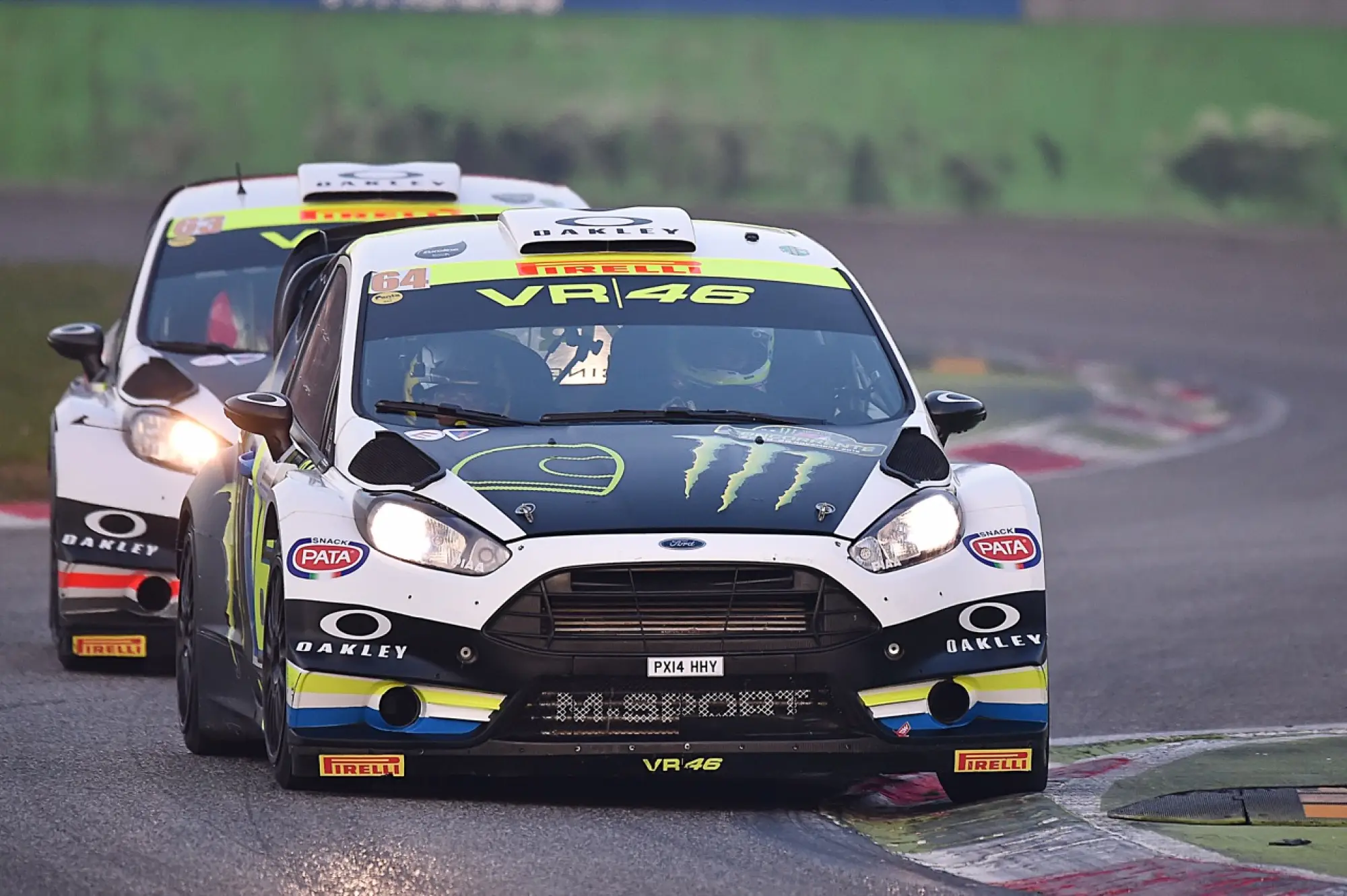 Monza Rally Show Monza (ITA) 27-29 11 2015 - 29