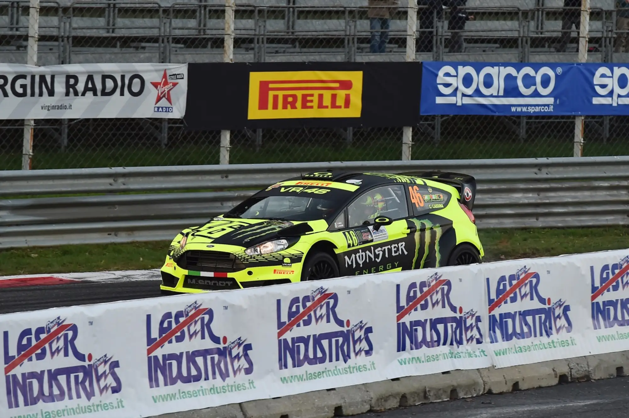 Monza Rally Show Monza (ITA) 27-29 11 2015 - 32