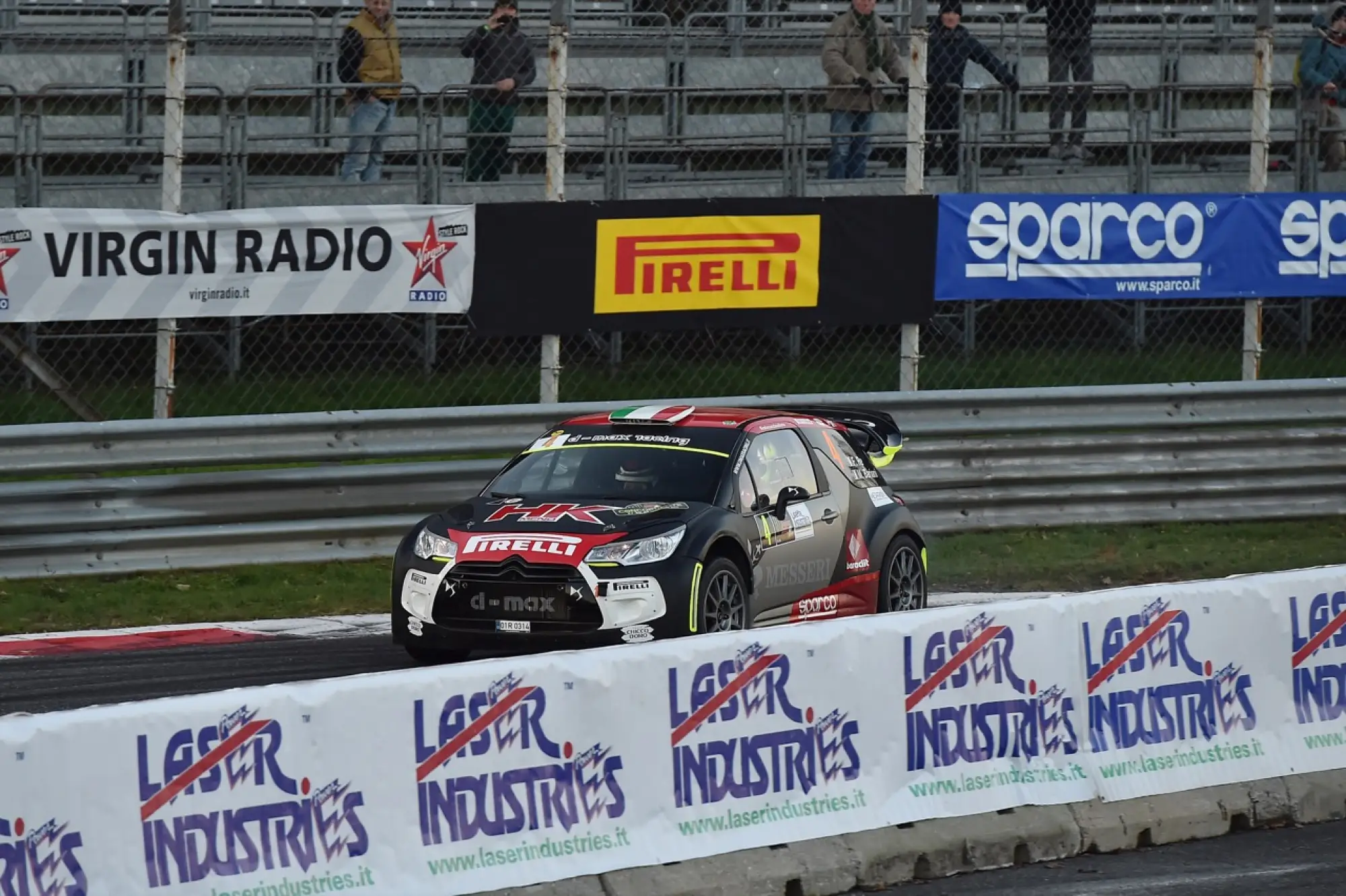 Monza Rally Show Monza (ITA) 27-29 11 2015 - 35