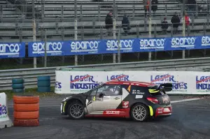 Monza Rally Show Monza (ITA) 27-29 11 2015