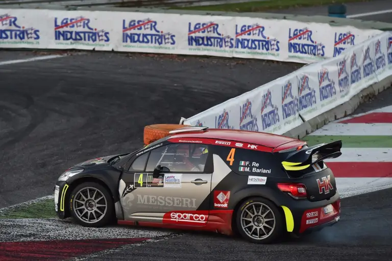 Monza Rally Show Monza (ITA) 27-29 11 2015 - 37
