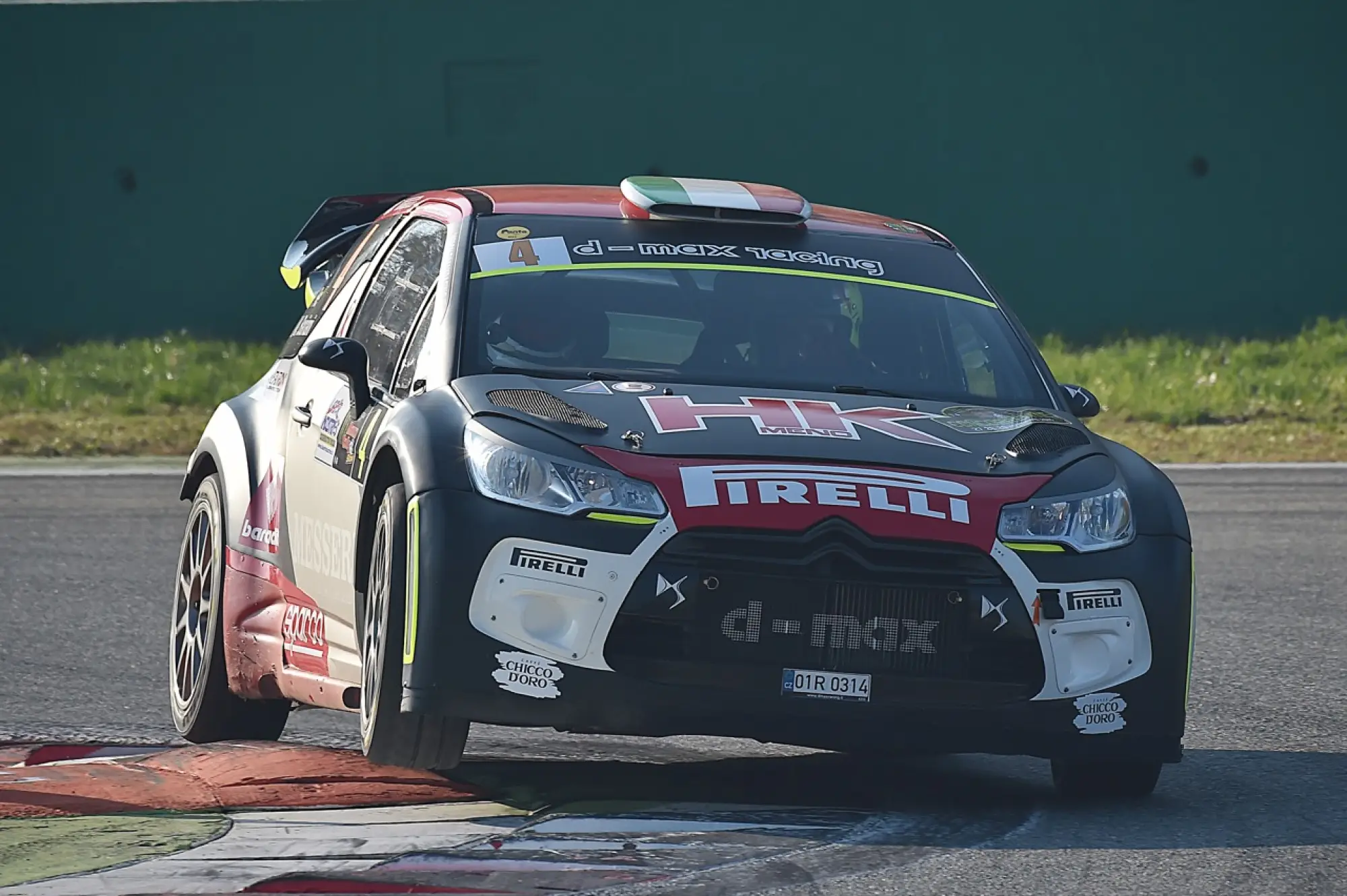 Monza Rally Show Monza (ITA) 27-29 11 2015 - 38