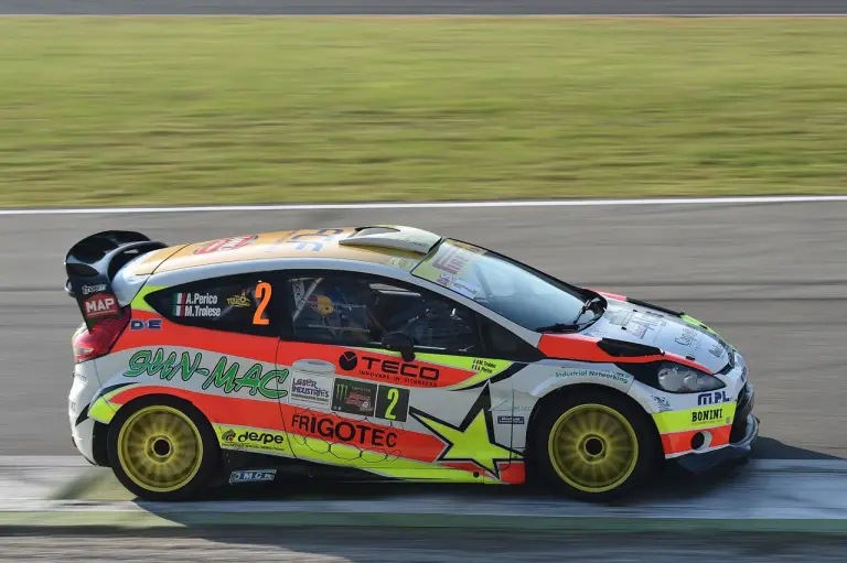 Monza Rally Show Monza (ITA) 27-29 11 2015 - 40