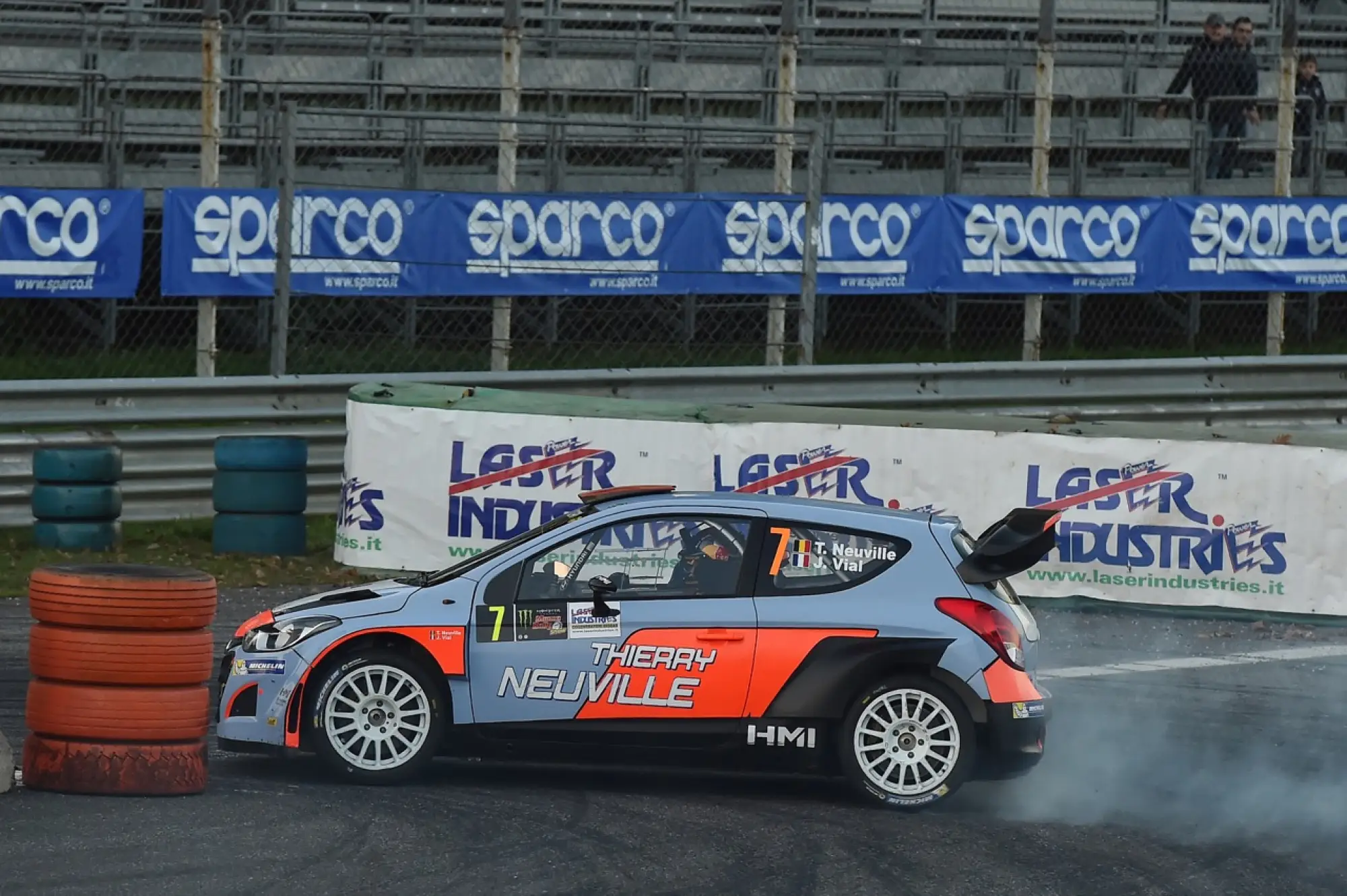 Monza Rally Show Monza (ITA) 27-29 11 2015 - 47