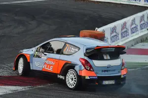 Monza Rally Show Monza (ITA) 27-29 11 2015 - 48