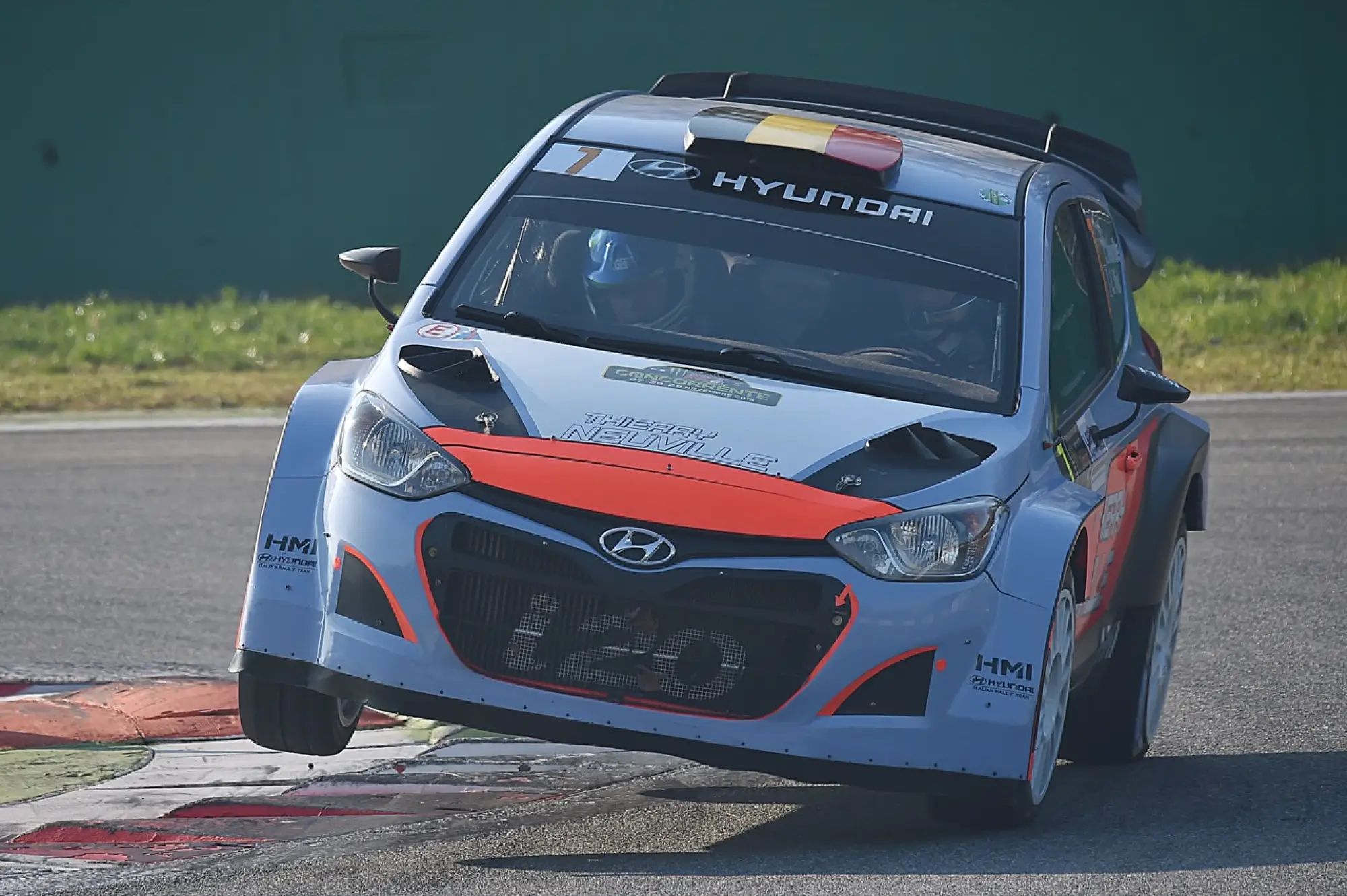 Monza Rally Show Monza (ITA) 27-29 11 2015 - 50