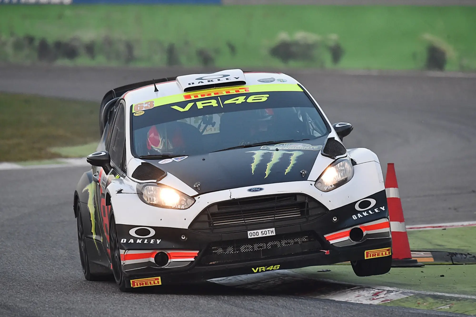 Monza Rally Show Monza (ITA) 27-29 11 2015 - 56