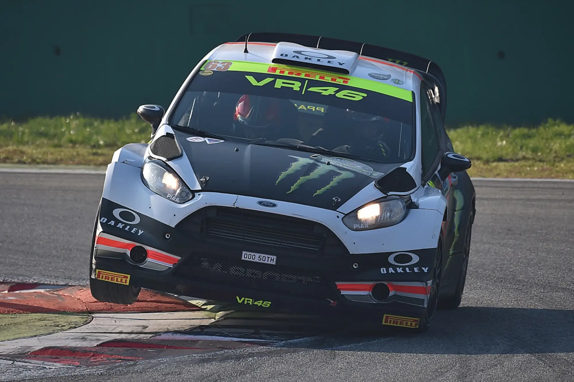 Monza Rally Show Monza (ITA) 27-29 11 2015 - 57