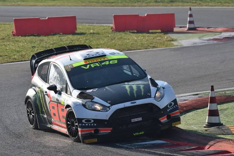 Monza Rally Show Monza (ITA) 27-29 11 2015 - 58