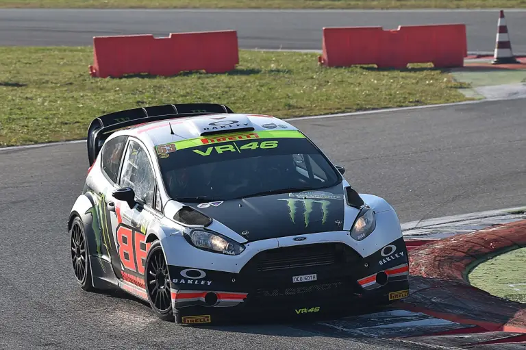 Monza Rally Show Monza (ITA) 27-29 11 2015 - 60