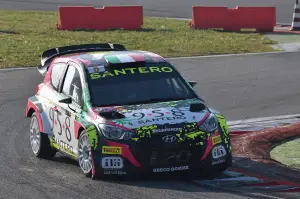 Monza Rally Show Monza (ITA) 27-29 11 2015