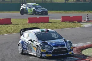 Monza Rally Show Monza (ITA) 27-29 11 2015 - 69