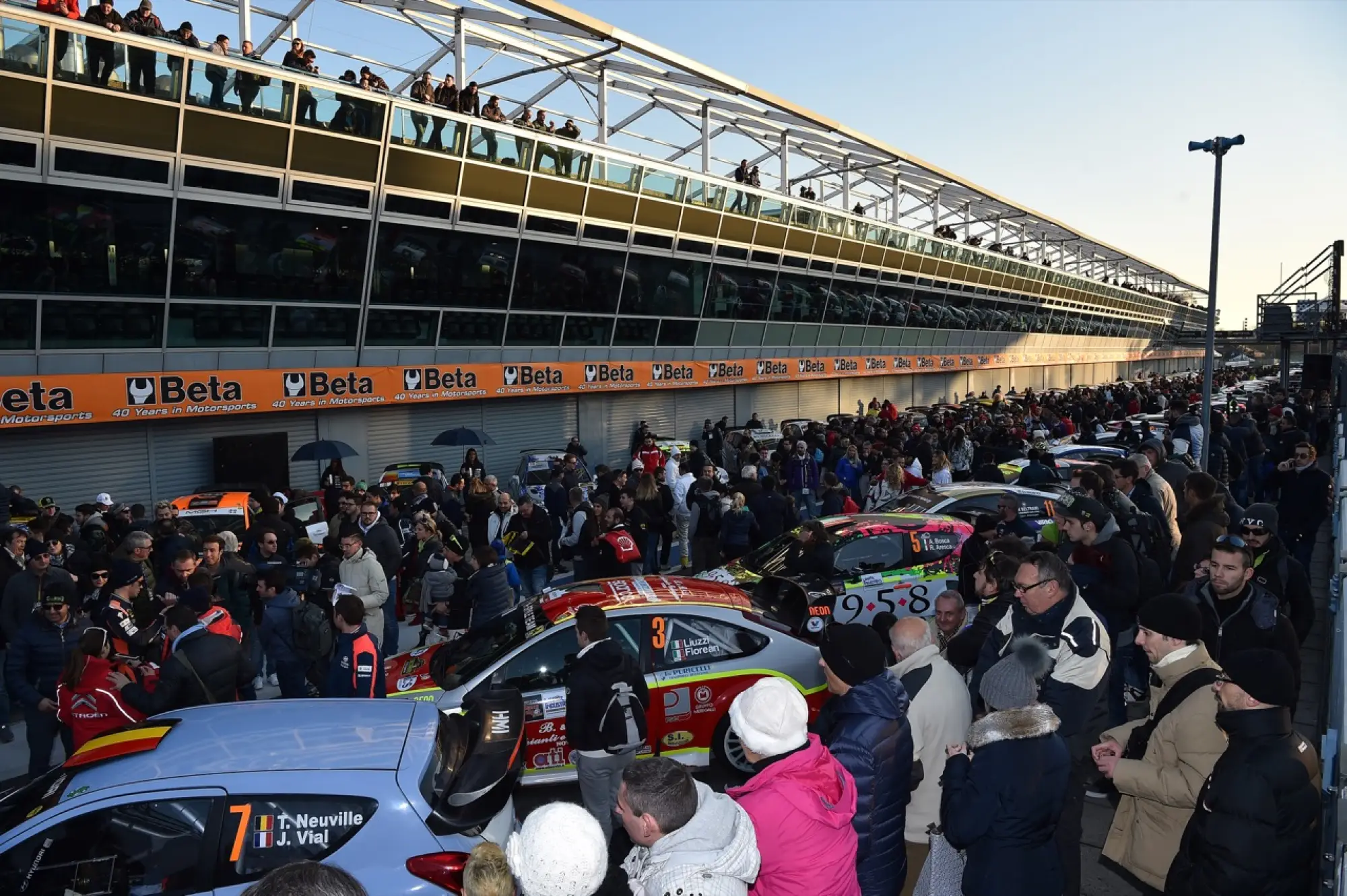 Monza Rally Show Monza (ITA) 27-29 11 2015 - 74