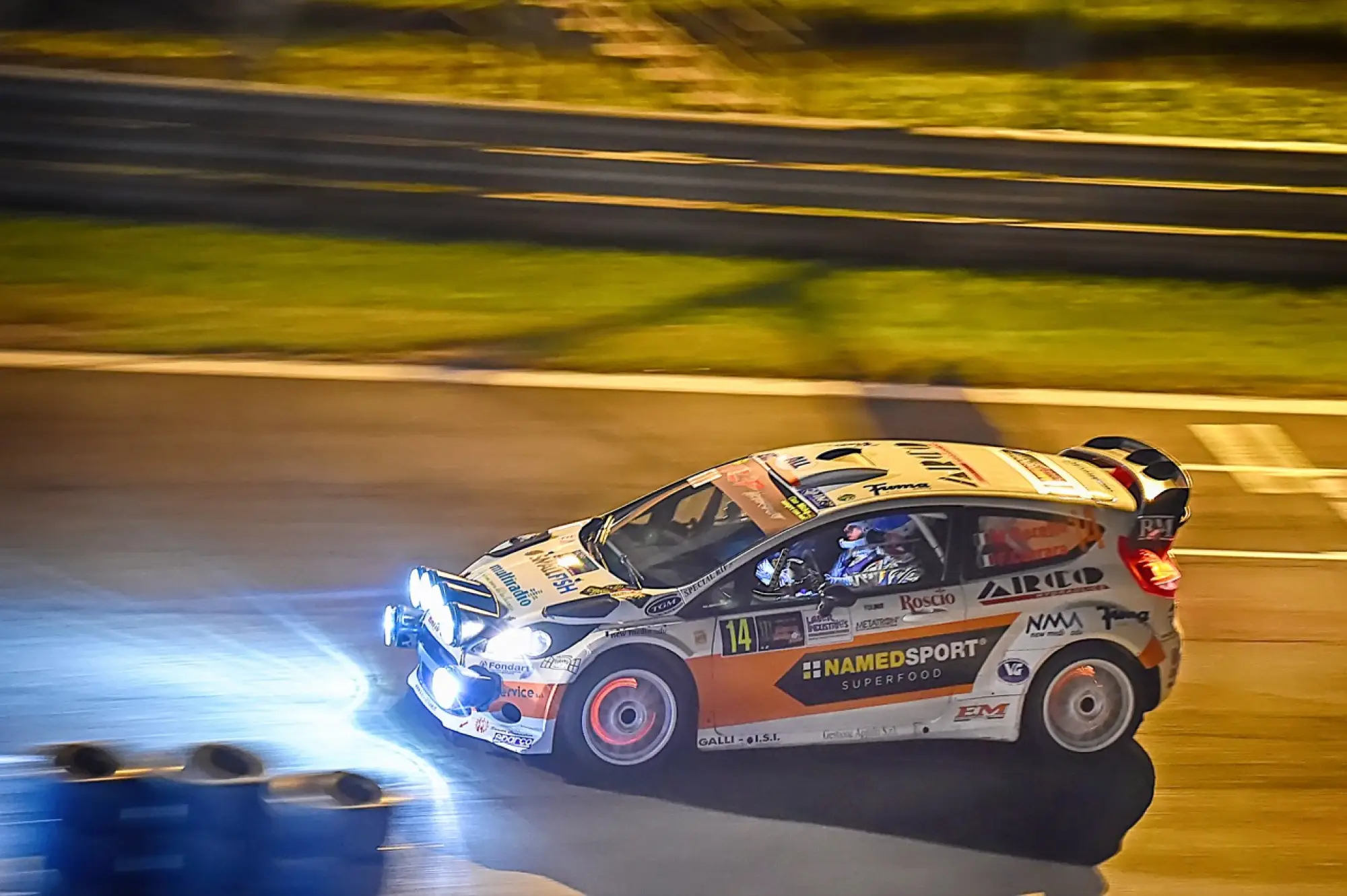 Monza Rally Show Monza (ITA) 27-29 11 2015 - 76