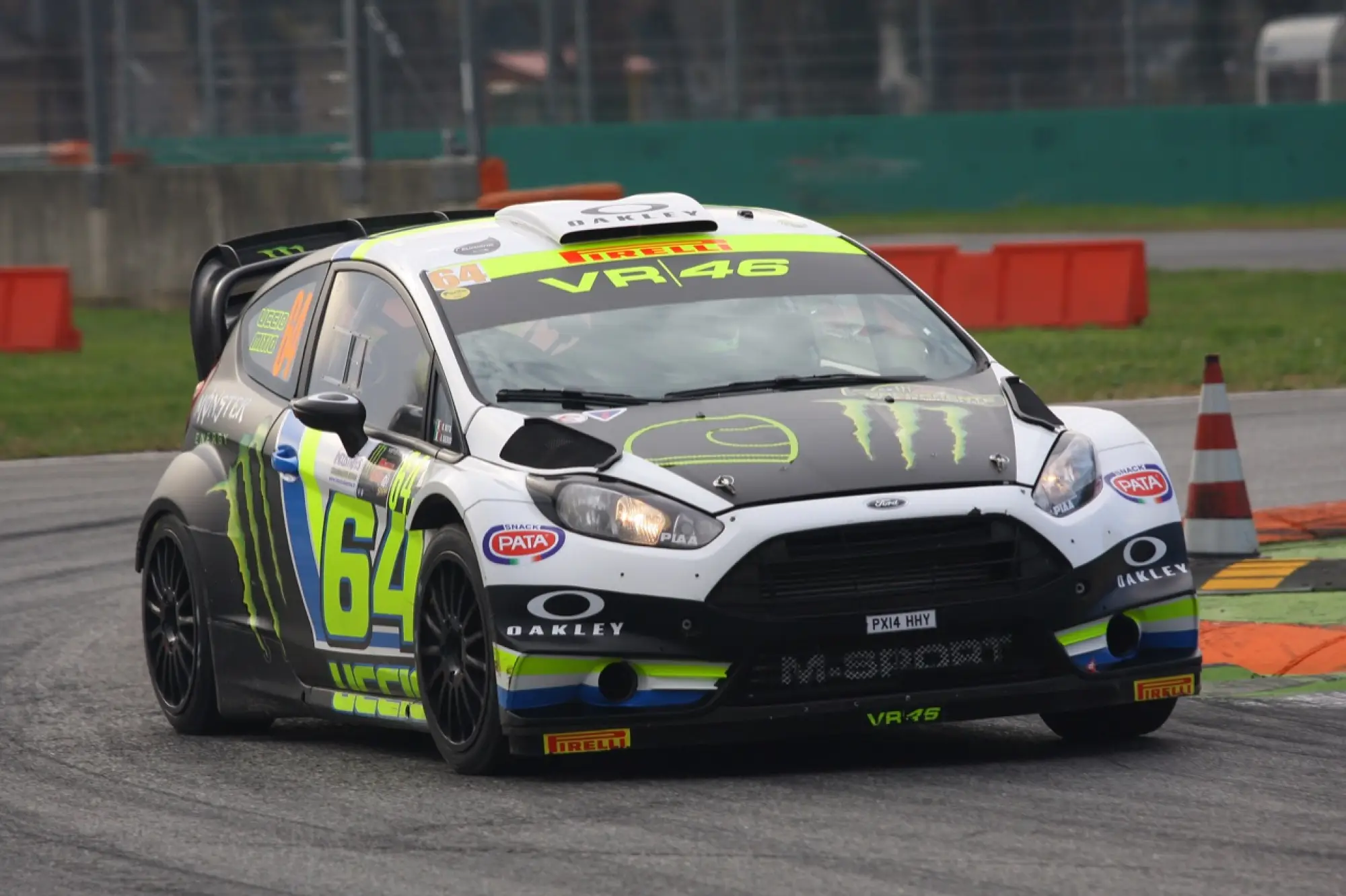 Monza Rally Show Monza (ITA) 27-29 11 2015 - 80