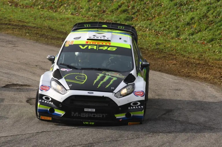 Monza Rally Show Monza (ITA) 27-29 11 2015 - 82