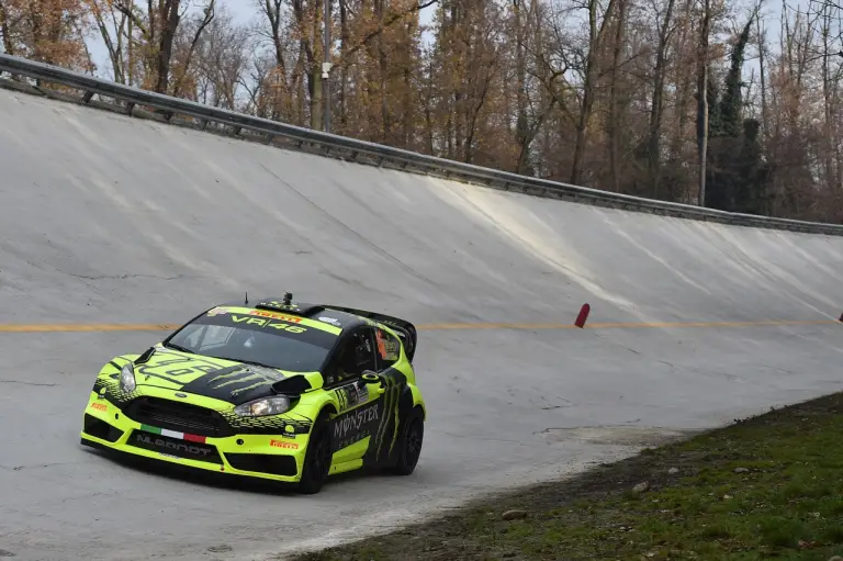 Monza Rally Show Monza (ITA) 27-29 11 2015 - 83