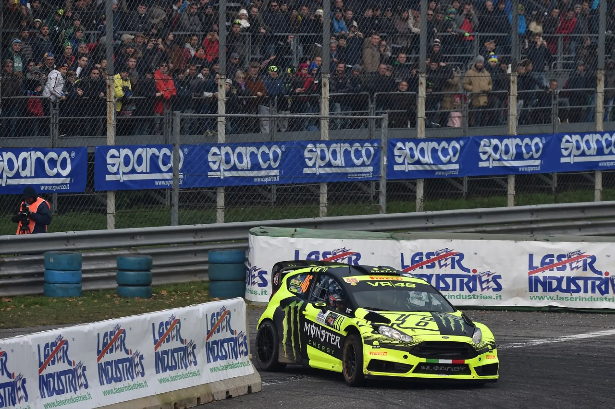 Monza Rally Show Monza (ITA) 27-29 11 2015 - 91