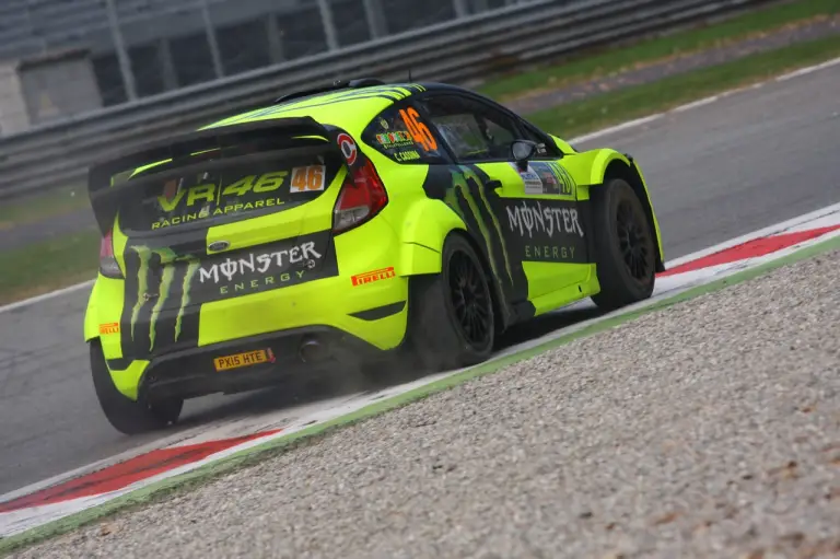 Monza Rally Show Monza (ITA) 27-29 11 2015 - 92