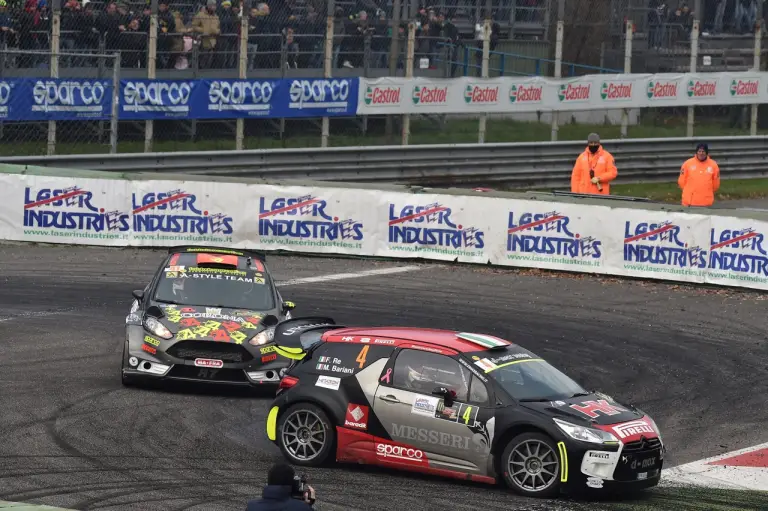 Monza Rally Show Monza (ITA) 27-29 11 2015 - 95