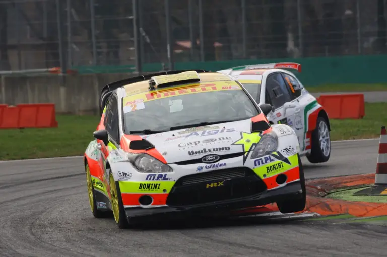 Monza Rally Show Monza (ITA) 27-29 11 2015 - 97