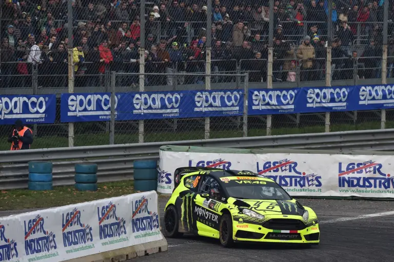 Monza Rally Show Monza (ITA) 27-29 11 2015 - 153