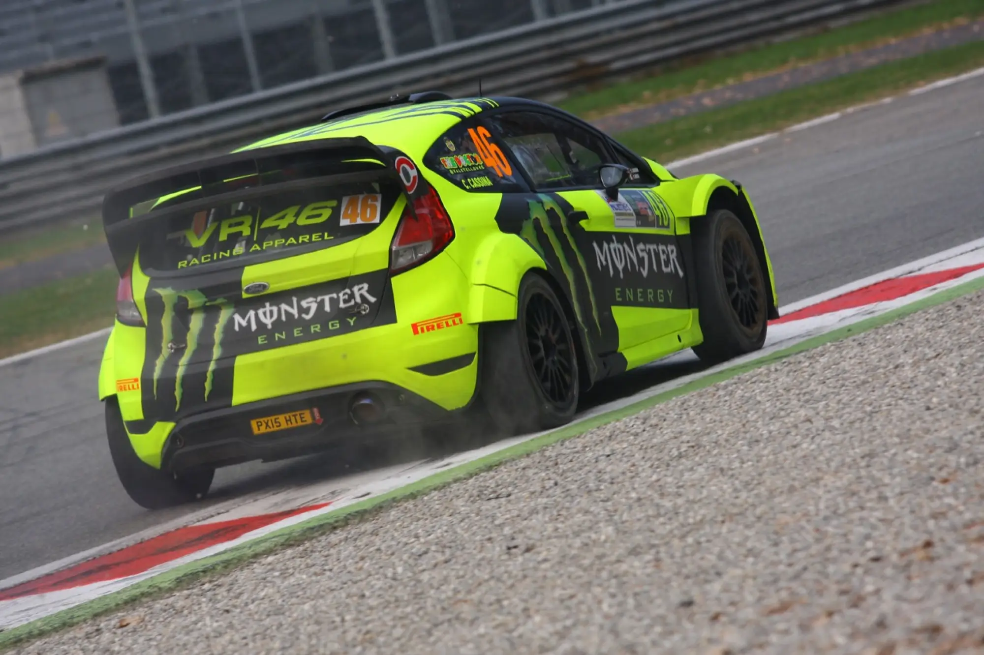 Monza Rally Show Monza (ITA) 27-29 11 2015 - 154