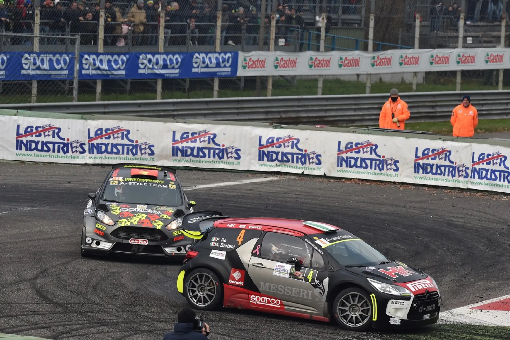 Monza Rally Show Monza (ITA) 27-29 11 2015 - 157