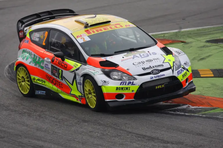 Monza Rally Show Monza (ITA) 27-29 11 2015 - 158