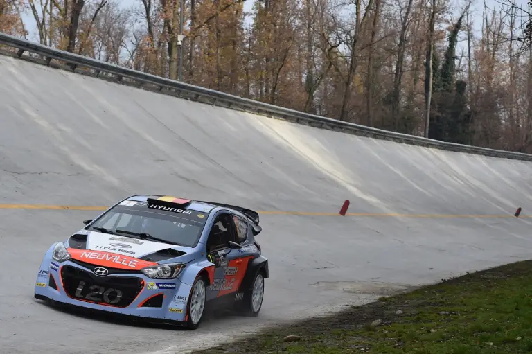 Monza Rally Show Monza (ITA) 27-29 11 2015 - 171