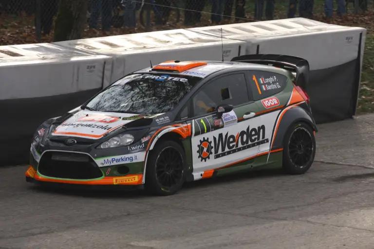 Monza Rally Show Monza (ITA) 27-29 11 2015 - 174