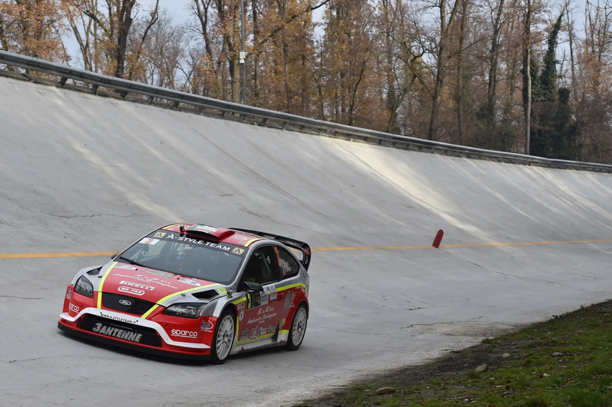 Monza Rally Show Monza (ITA) 27-29 11 2015 - 181