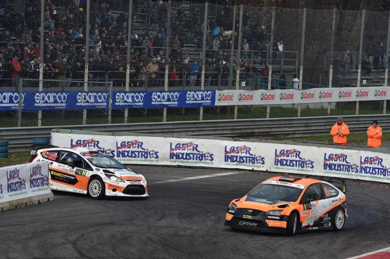 Monza Rally Show Monza (ITA) 27-29 11 2015 - 188