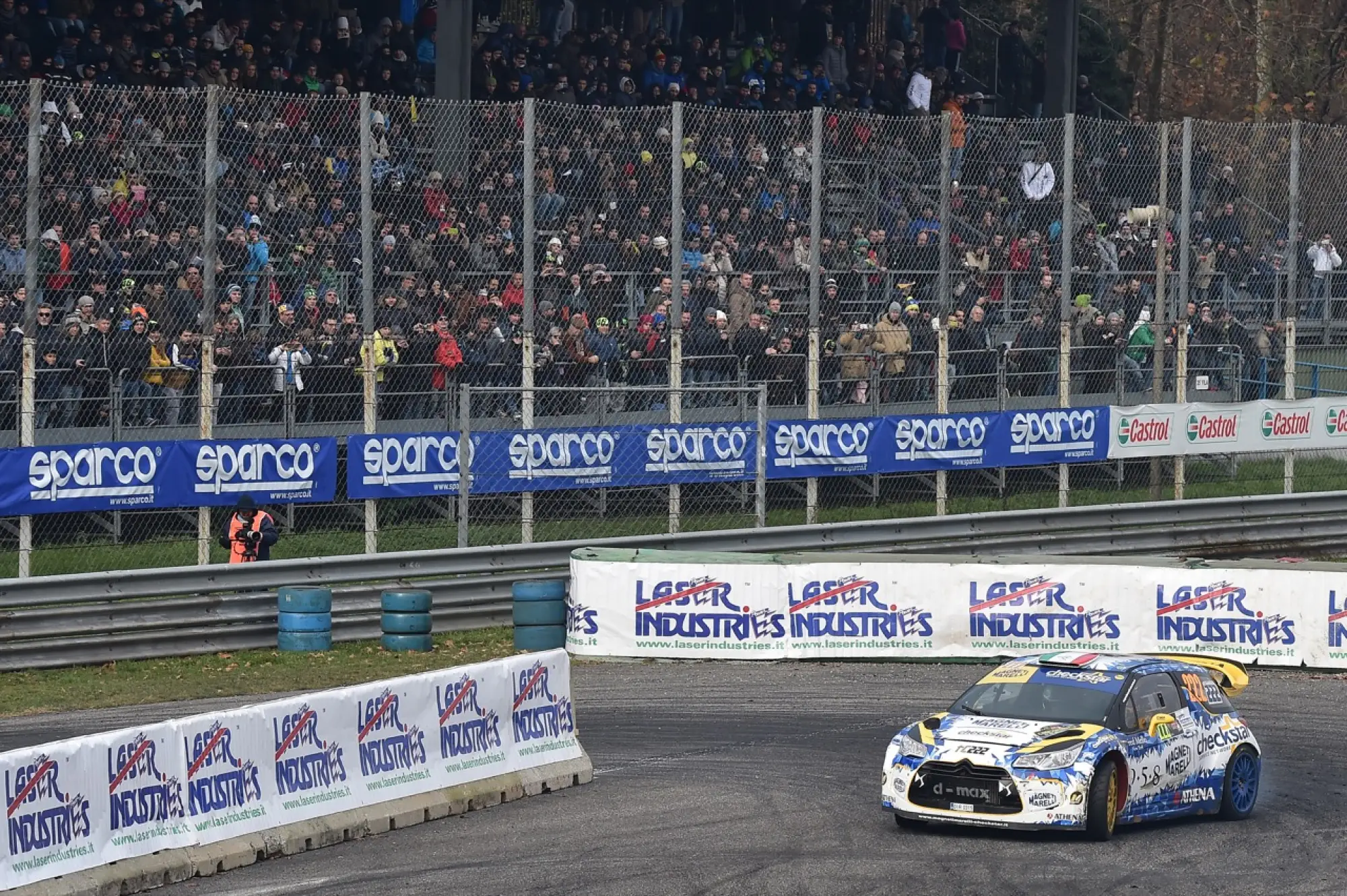Monza Rally Show Monza (ITA) 27-29 11 2015 - 193