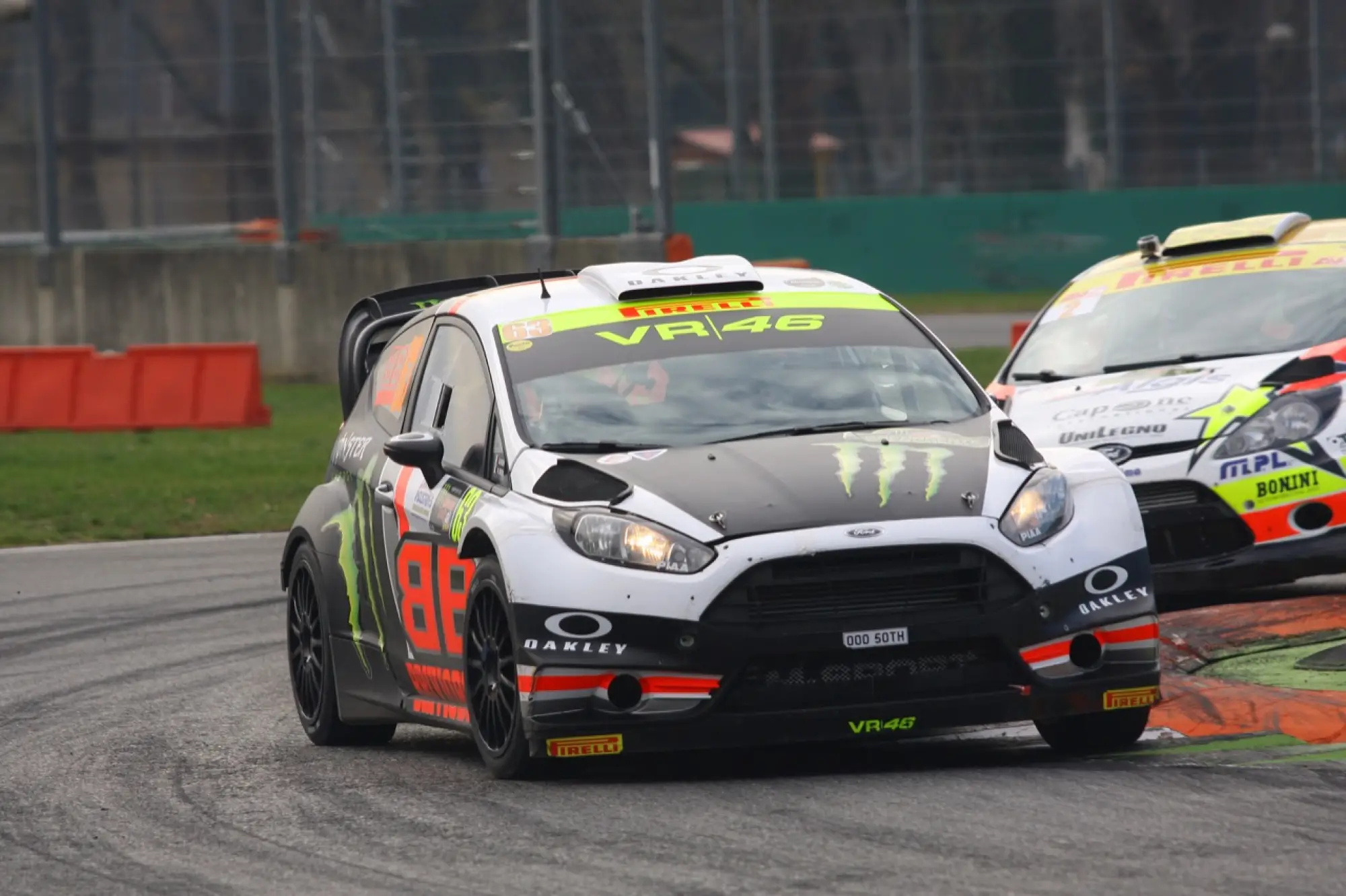 Monza Rally Show Monza (ITA) 27-29 11 2015 - 207