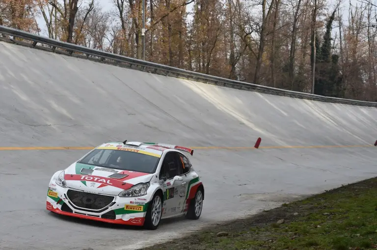 Monza Rally Show Monza (ITA) 27-29 11 2015 - 211