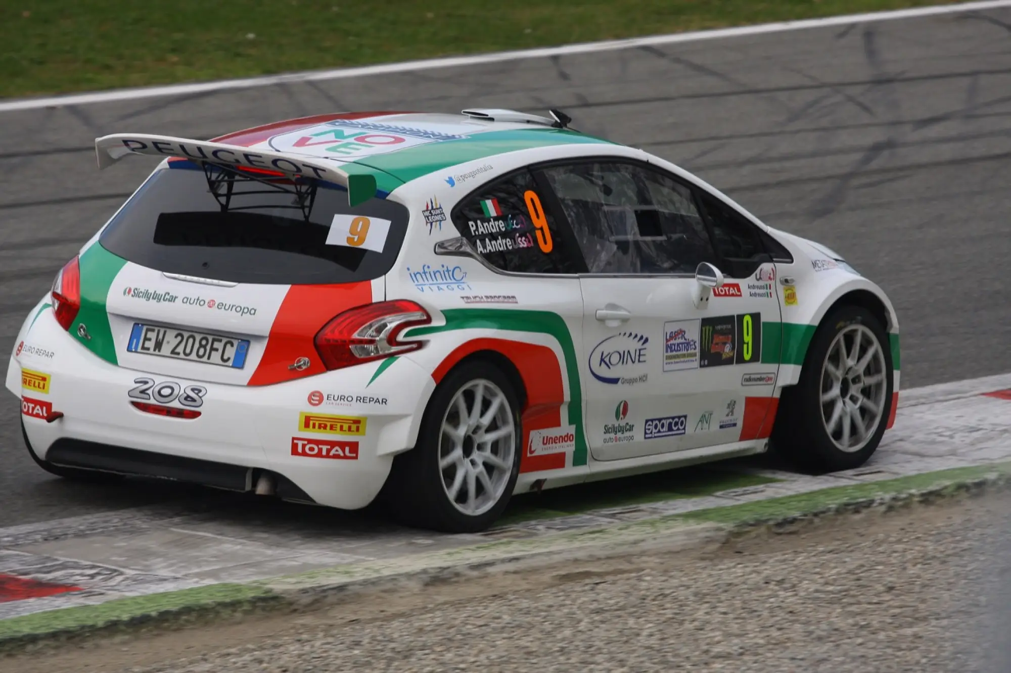 Monza Rally Show Monza (ITA) 27-29 11 2015 - 212