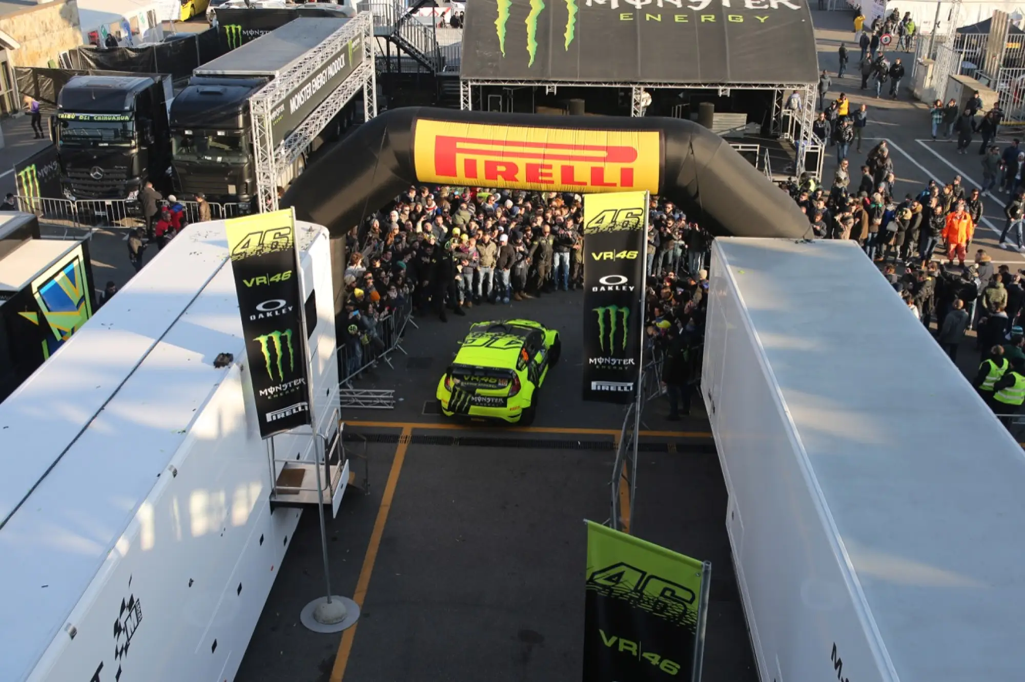 Monza Rally Show Monza (ITA) 27-29 11 2015 - 219