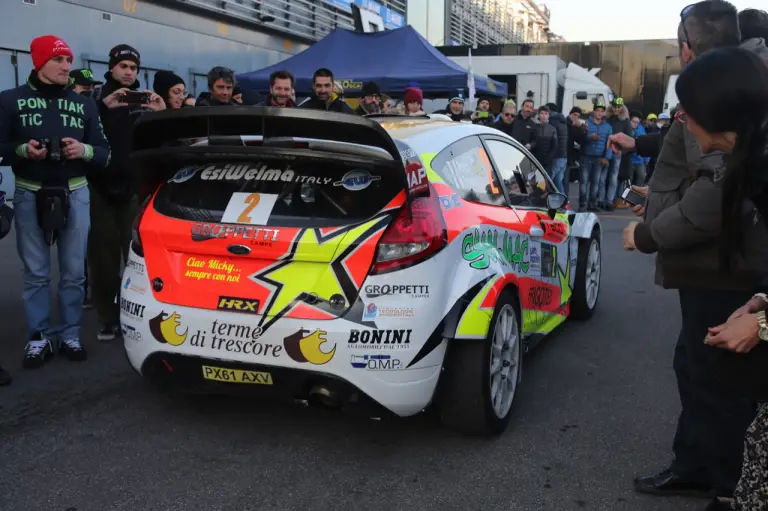 Monza Rally Show Monza (ITA) 27-29 11 2015 - 222