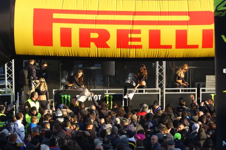Monza Rally Show Monza (ITA) 27-29 11 2015 - 223