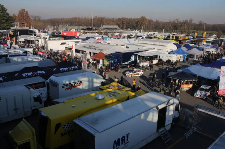 Monza Rally Show Monza (ITA) 27-29 11 2015 - 225