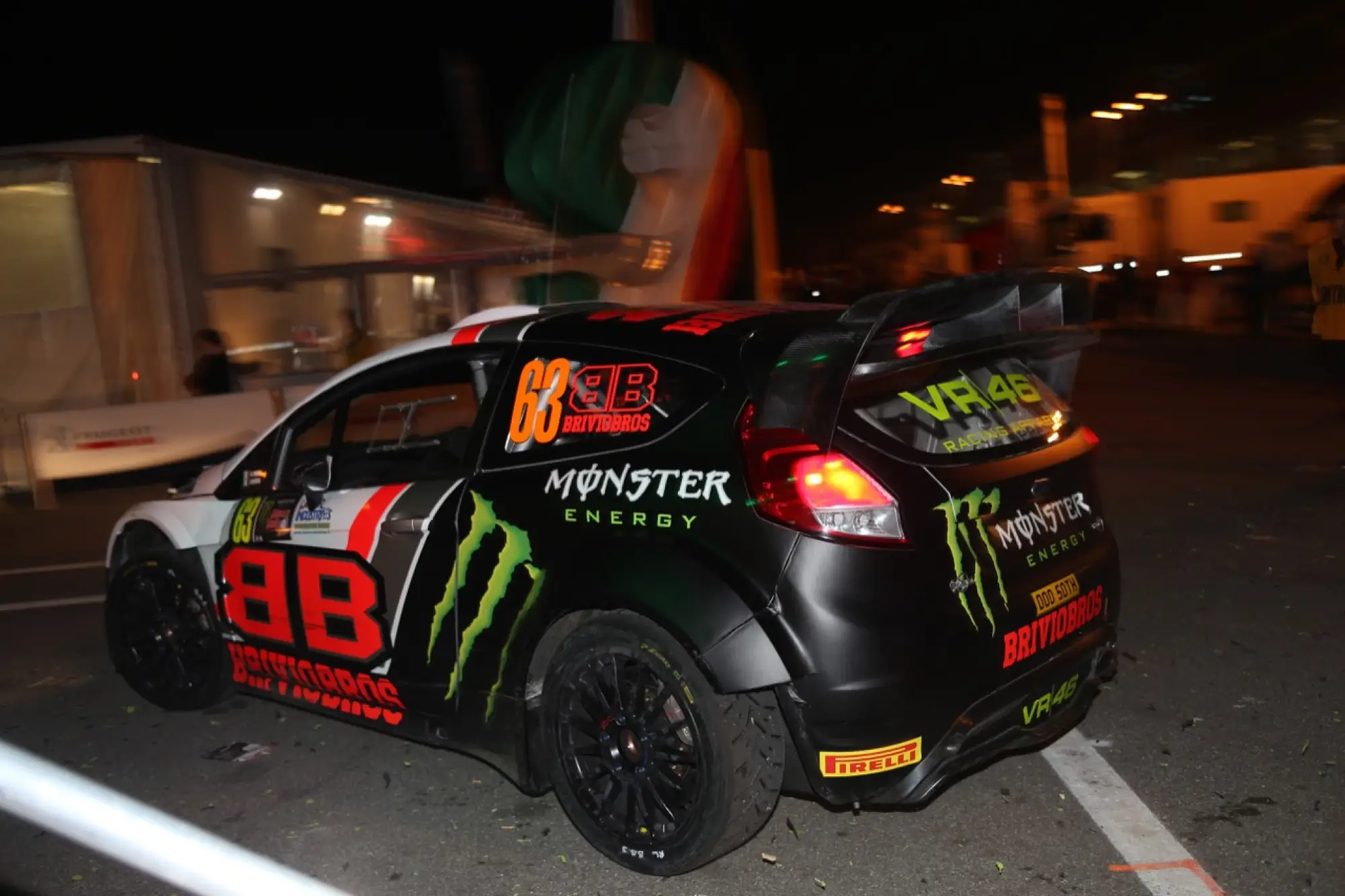 Monza Rally Show Monza (ITA) 27-29 11 2015 - 230