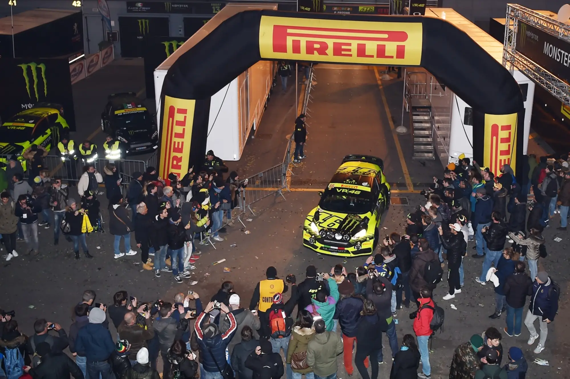 Monza Rally Show Monza (ITA) 27-29 11 2015 - 231