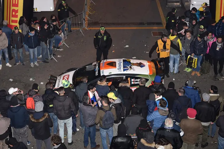 Monza Rally Show Monza (ITA) 27-29 11 2015 - 235