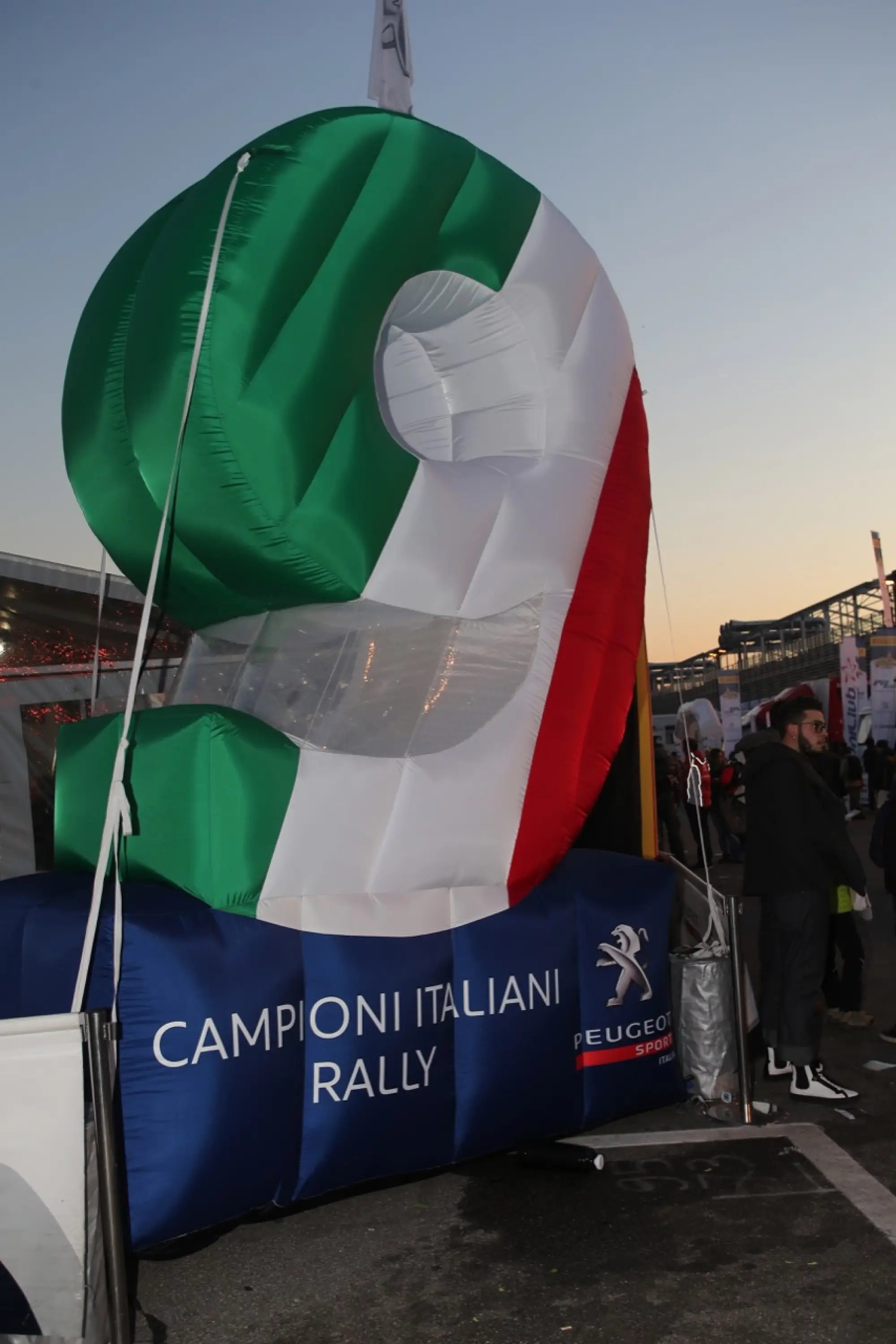 Monza Rally Show Monza (ITA) 27-29 11 2015 - 239