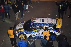 Monza Rally Show Monza (ITA) 27-29 11 2015