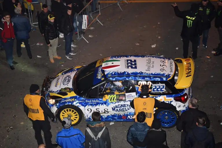 Monza Rally Show Monza (ITA) 27-29 11 2015 - 240