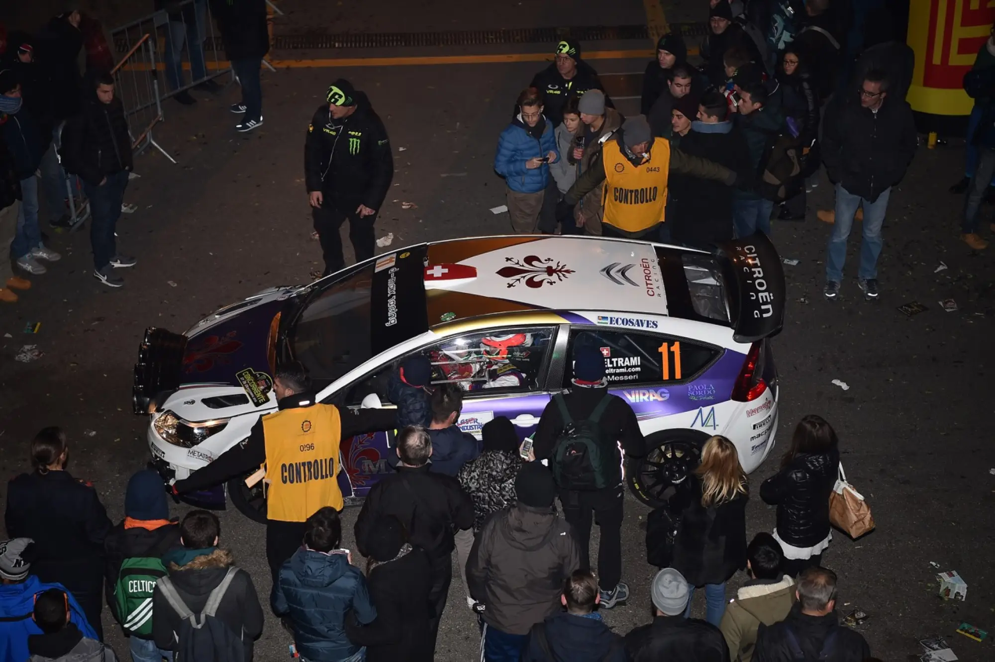 Monza Rally Show Monza (ITA) 27-29 11 2015 - 242